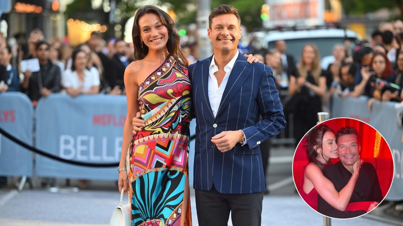 RYAN SEACREST’S ULTIMATE HOLLYWOOD SHOCKER: HAS THE ETERNAL BACHELOR FINALLY SECRETLY PROPOSED?