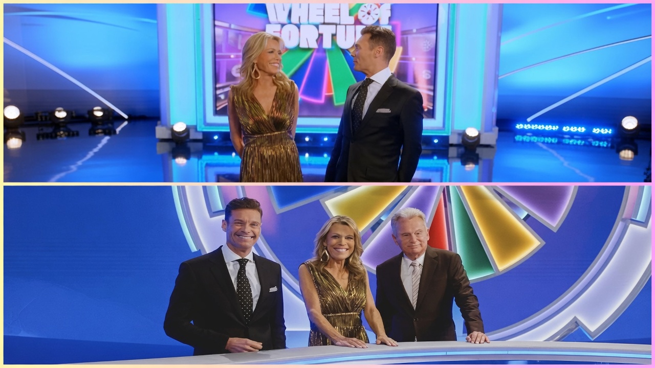 VANNA WHITE DROPS A NUCLEAR BOMBSHELL: "I ALMOST QUIT BECAUSE OF HIM!" HER SHOCKING CONFESSION ABOUT PAT SAJAK AND RYAN SEACREST EXPOSED!