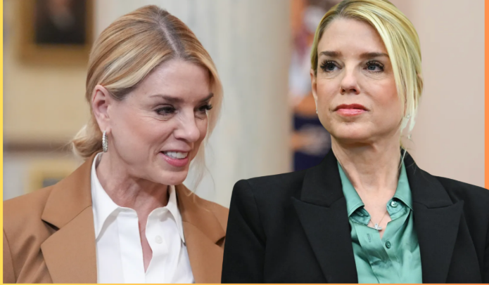 BREAKING: Pam Bondi’s Emotional Cancer Treatment Update Just Leaked... See more