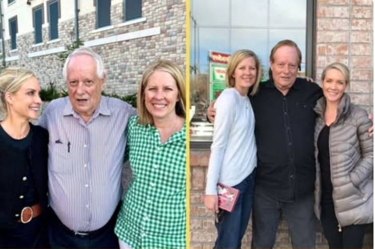 DEVASTATING LOSS: DANA PERINO SHATTERED BY THE SUDDEN PASSING OF HER BELOVED FATHER, LEO PERINO!