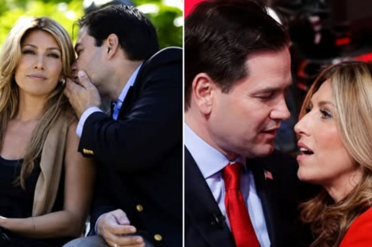 THE SECRET WEAPON: HOW A FORMER NFL CHEERLEADER IS QUIETLY MASTERMINDING MARCO RUBIO’S GLOBAL EMPIRE!