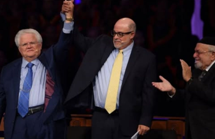 BOMBSHELL: MARK LEVIN LEAVES THE FOX NEWS STUDIO FOR A MASSIVE POWER PLAY IN WASHINGTON THAT WILL CHANGE EVERYTHING!