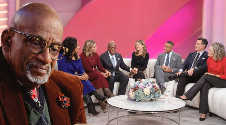 FAKE NEWS ALERT: THE TERRIFYING RUMORS OF AL ROKER’S "FINAL GOODBYE" AND SHOCKING DEPARTURE COMPLETELY EXPOSED!