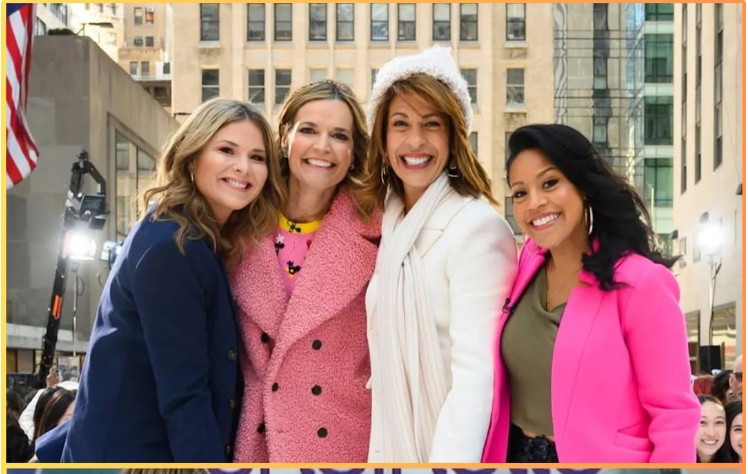 HEARTBREAK ON LIVE TV: TODAY SHOW HOSTS REVEAL THE DEVASTATING TOLL OF SAVANNAH GUTHRIE’S MOTHER’S TERRIFYING DISAPPEARANCE!