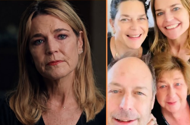 WE WILL NEVER BE AT PEACE!" SAVANNAH GUTHRIE RELEASES HEARTBREAKING NEW PLEA AS TERRIFYING DETAILS OF MOTHER'S ABDUCTION EMERGE!