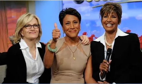FAKE NEWS ALERT: THE TRUTH BEHIND THE SHOCKING RUMORS OF ROBIN ROBERTS’ "NEW" CANCER BATTLE EXPOSED!