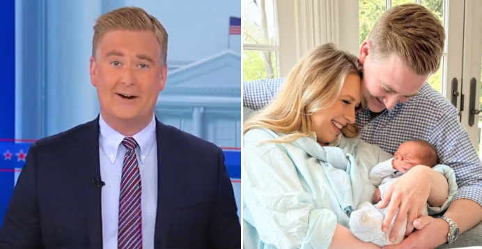 EXPLOSIVE ON-AIR SURPRISE: PETER DOOCY AND HILLARY VAUGHN SHOCK FOX NEWS VIEWERS WITH A MASSIVE BABY BOMBSHELL!